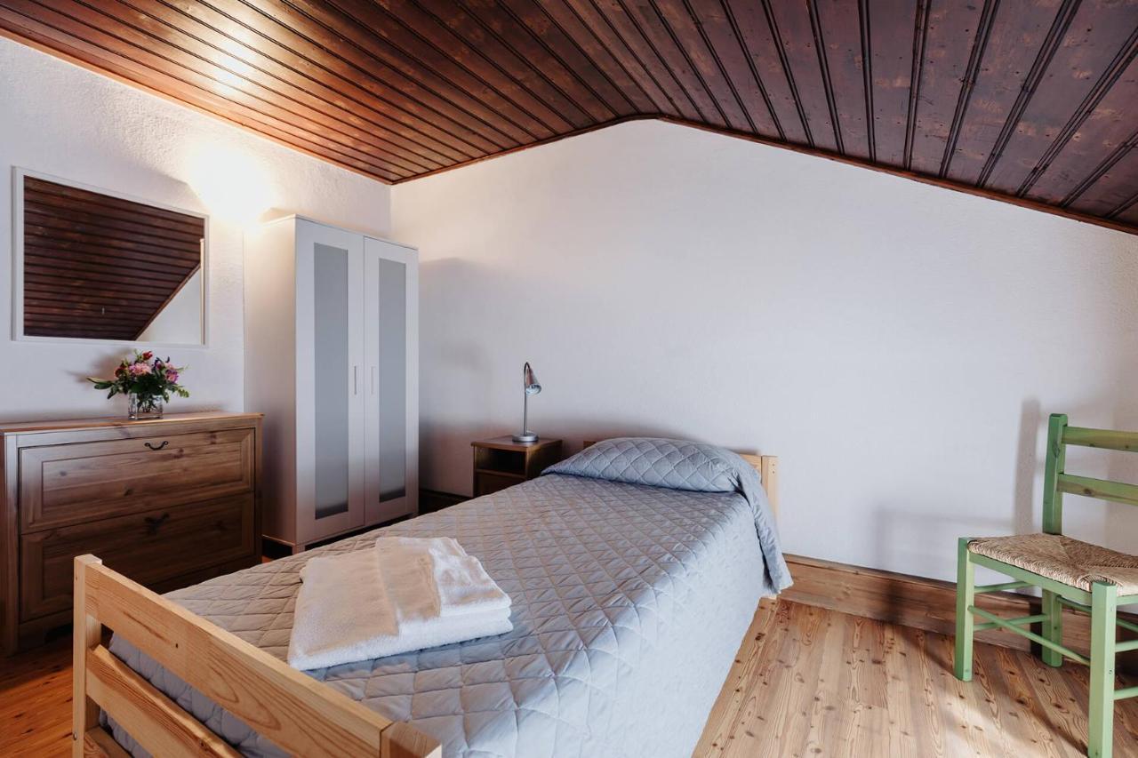 Fondazione Lucia De Conz Hostel San Gregorio nelle Alpi Luaran gambar