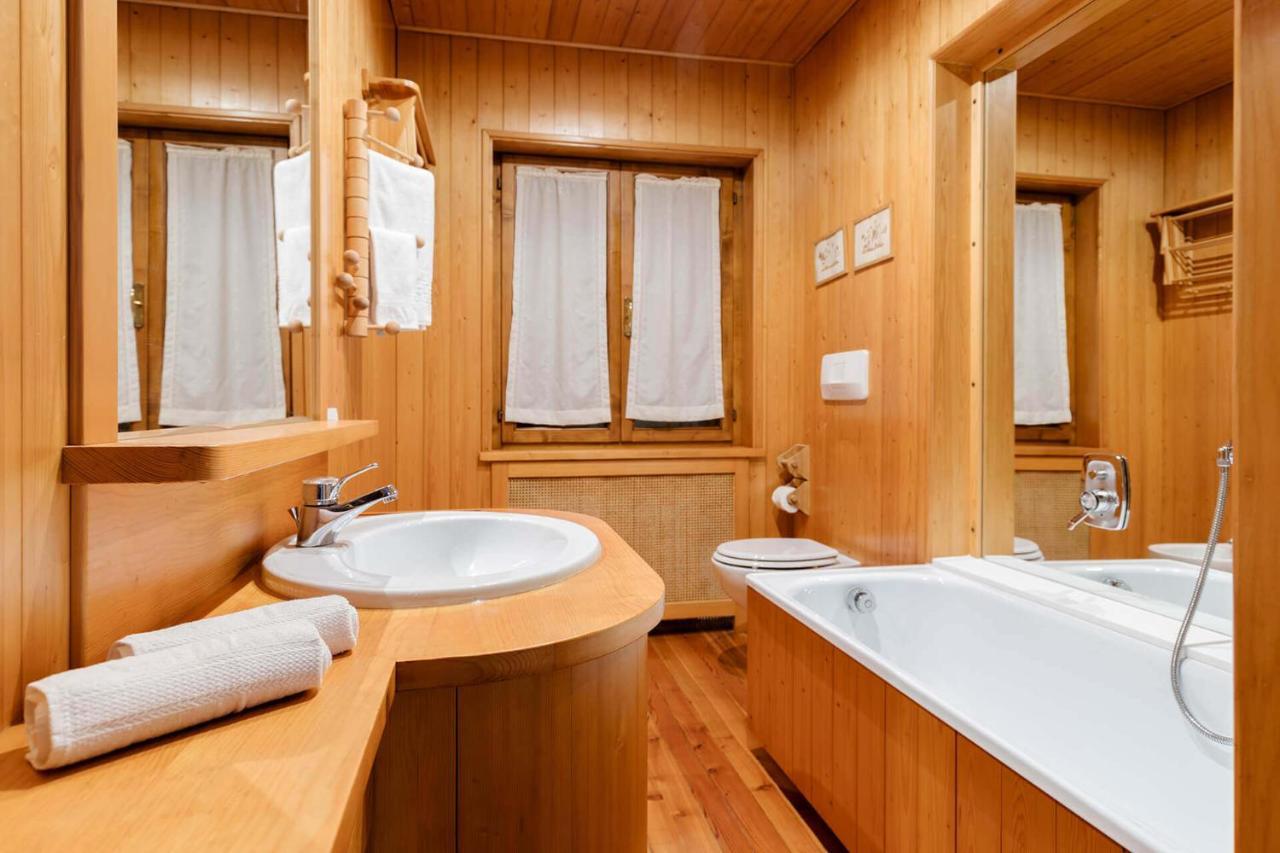 Fondazione Lucia De Conz Hostel San Gregorio nelle Alpi Luaran gambar