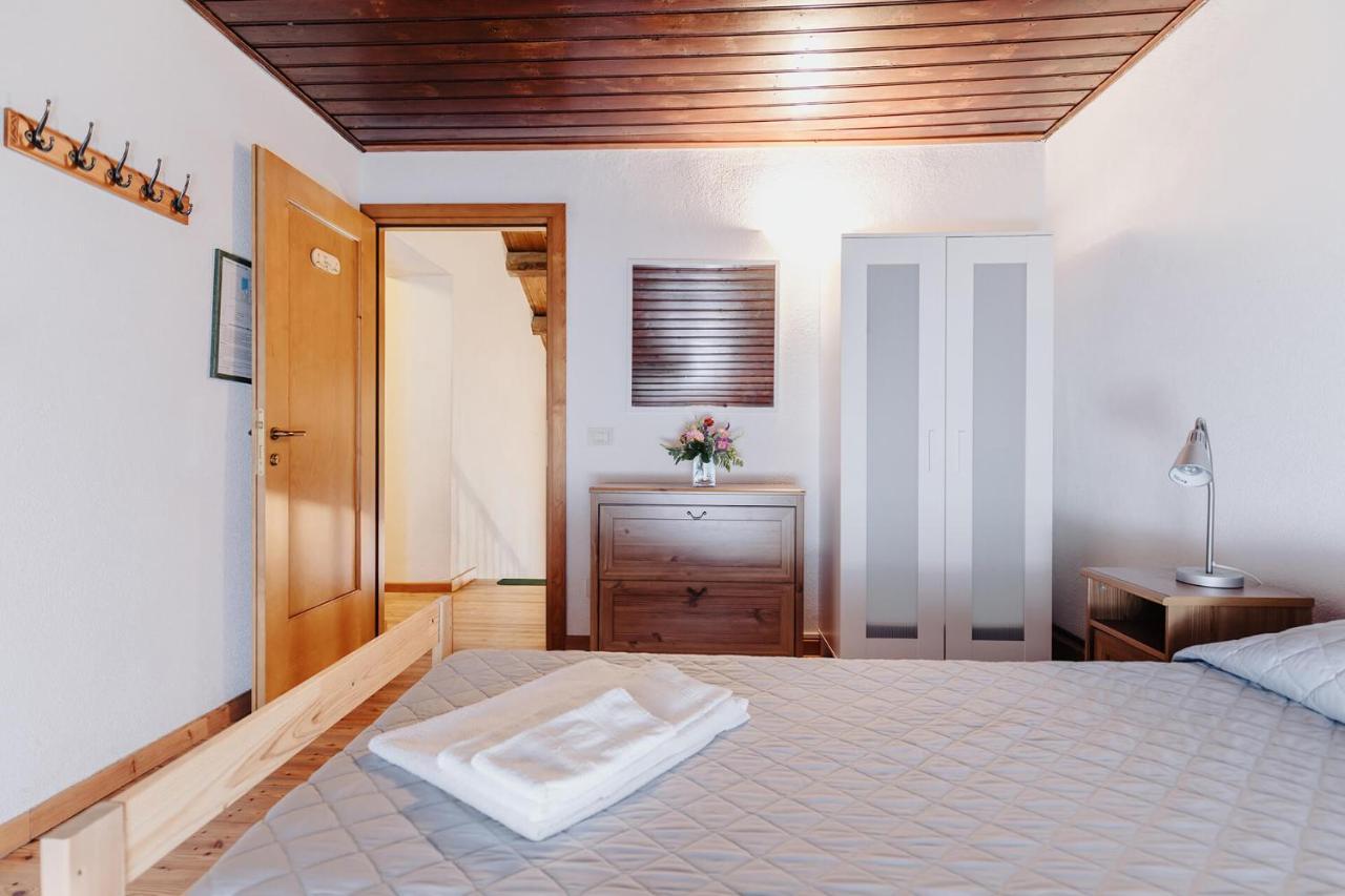 Fondazione Lucia De Conz Hostel San Gregorio nelle Alpi Luaran gambar