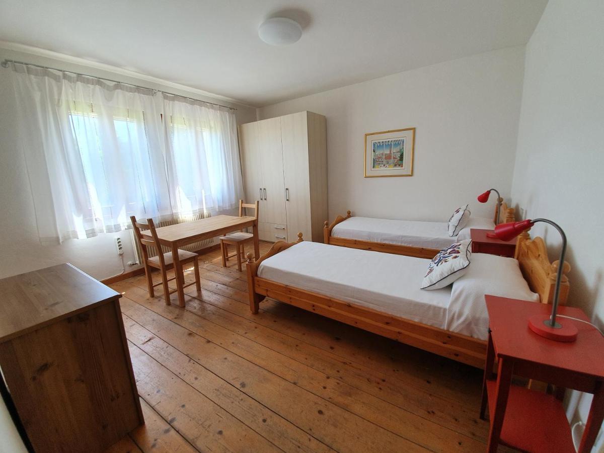 Fondazione Lucia De Conz Hostel San Gregorio nelle Alpi Luaran gambar