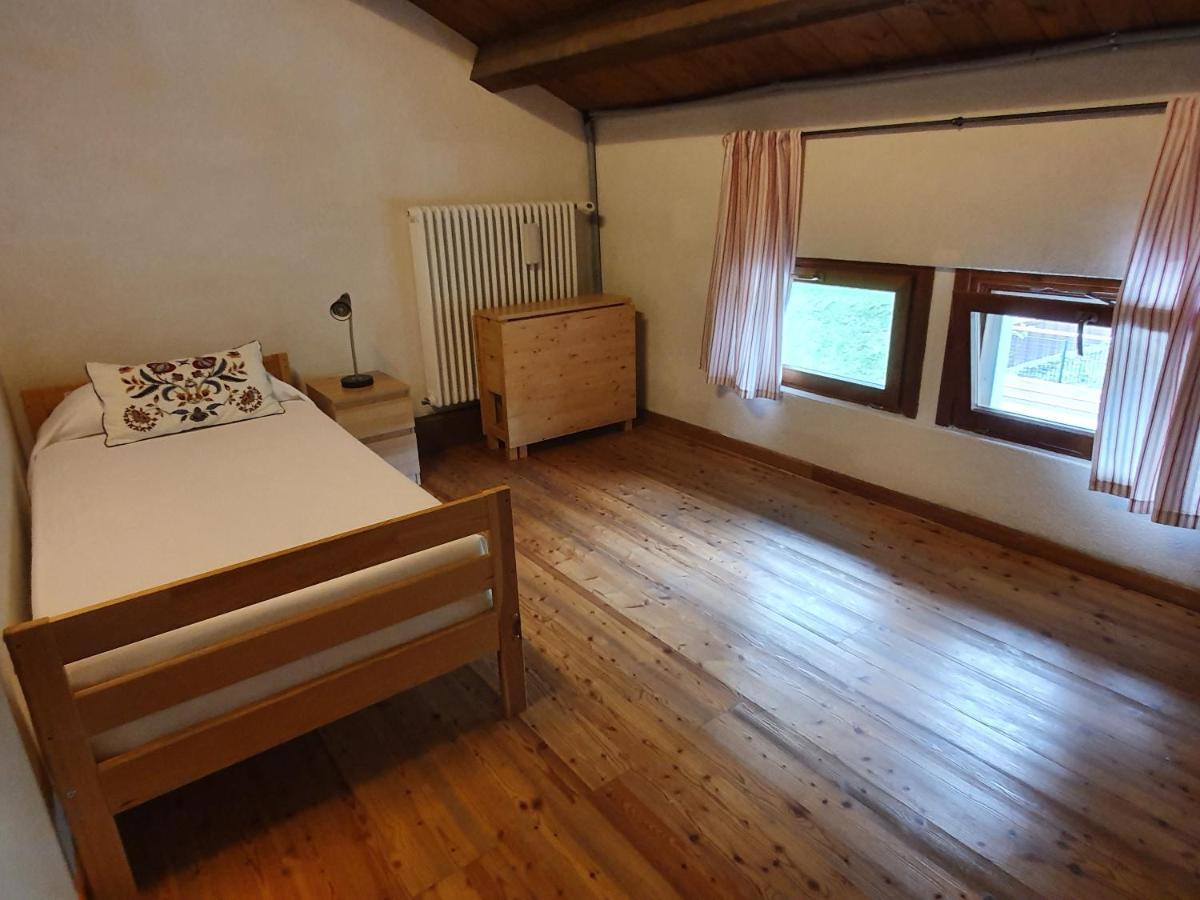 Fondazione Lucia De Conz Hostel San Gregorio nelle Alpi Luaran gambar