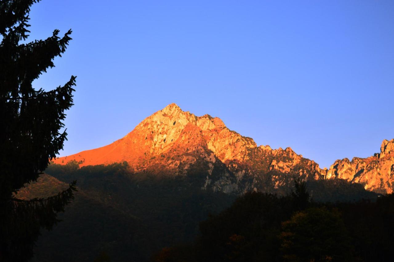 Fondazione Lucia De Conz Hostel San Gregorio nelle Alpi Luaran gambar