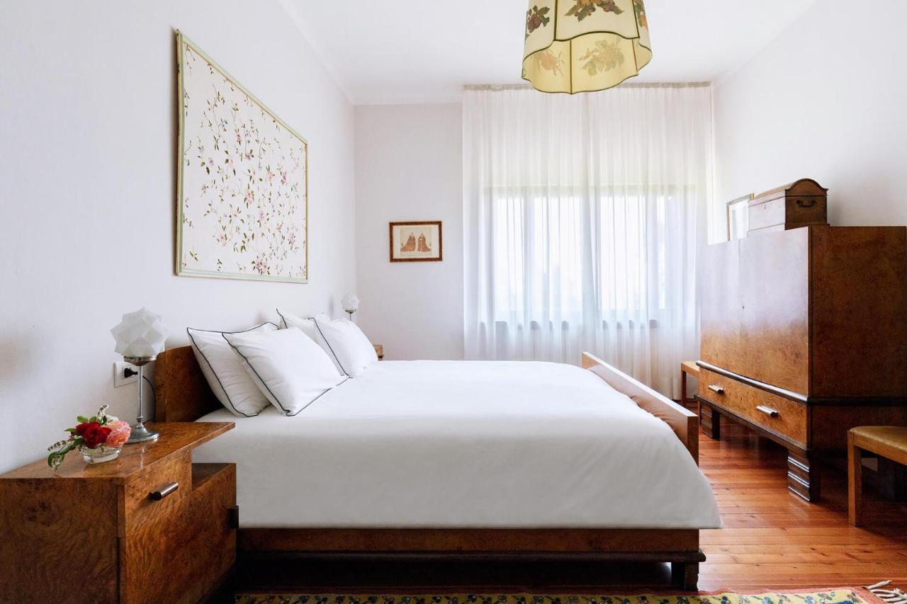 Fondazione Lucia De Conz Hostel San Gregorio nelle Alpi Luaran gambar