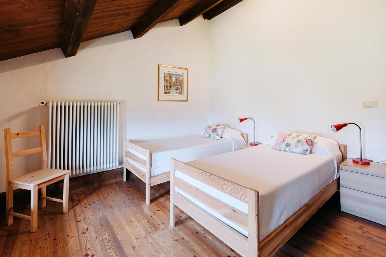 Fondazione Lucia De Conz Hostel San Gregorio nelle Alpi Luaran gambar