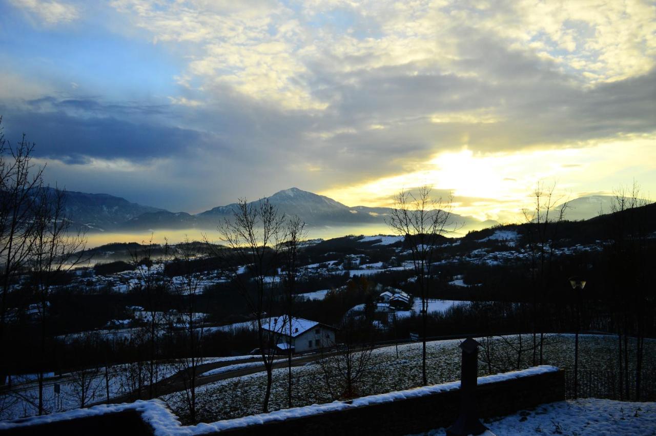 Fondazione Lucia De Conz Hostel San Gregorio nelle Alpi Luaran gambar