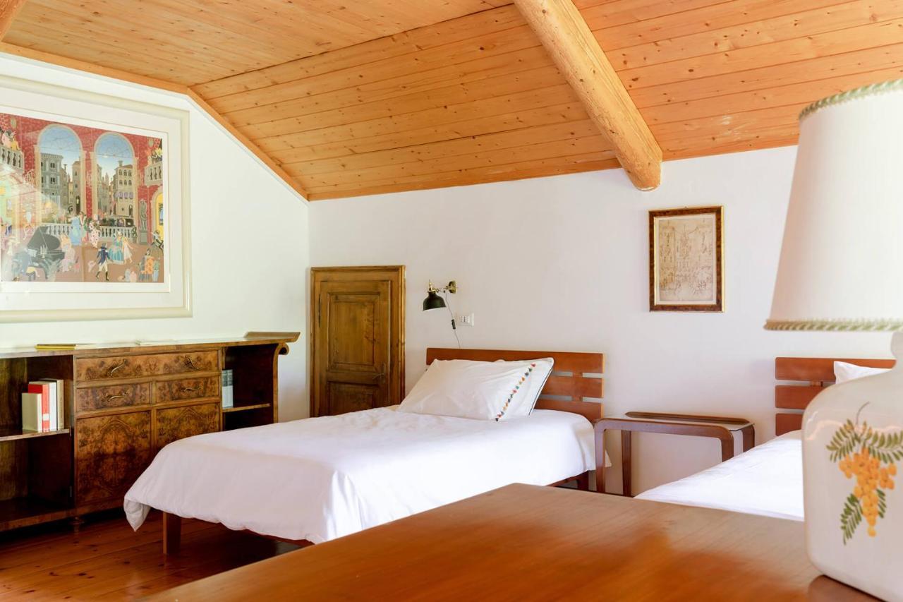 Fondazione Lucia De Conz Hostel San Gregorio nelle Alpi Luaran gambar