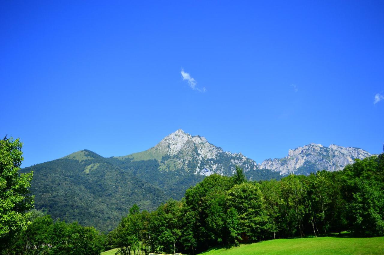 Fondazione Lucia De Conz Hostel San Gregorio nelle Alpi Luaran gambar