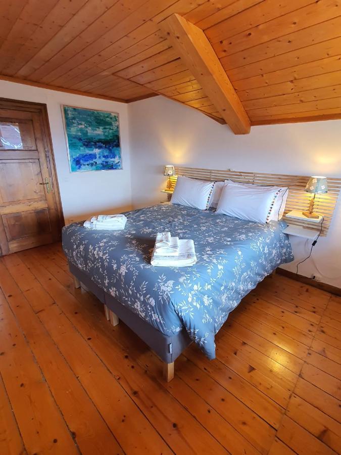 Fondazione Lucia De Conz Hostel San Gregorio nelle Alpi Luaran gambar