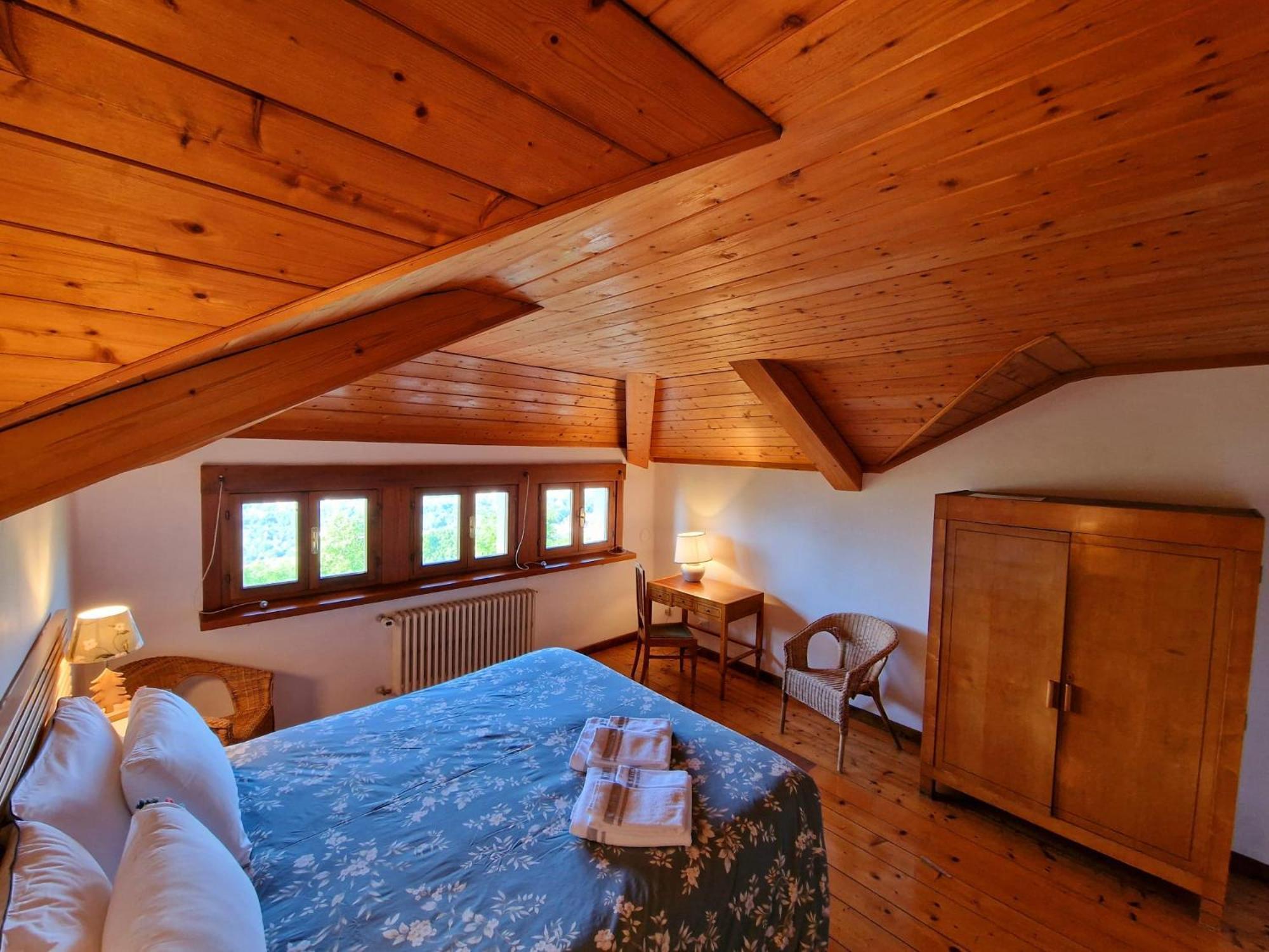Fondazione Lucia De Conz Hostel San Gregorio nelle Alpi Luaran gambar