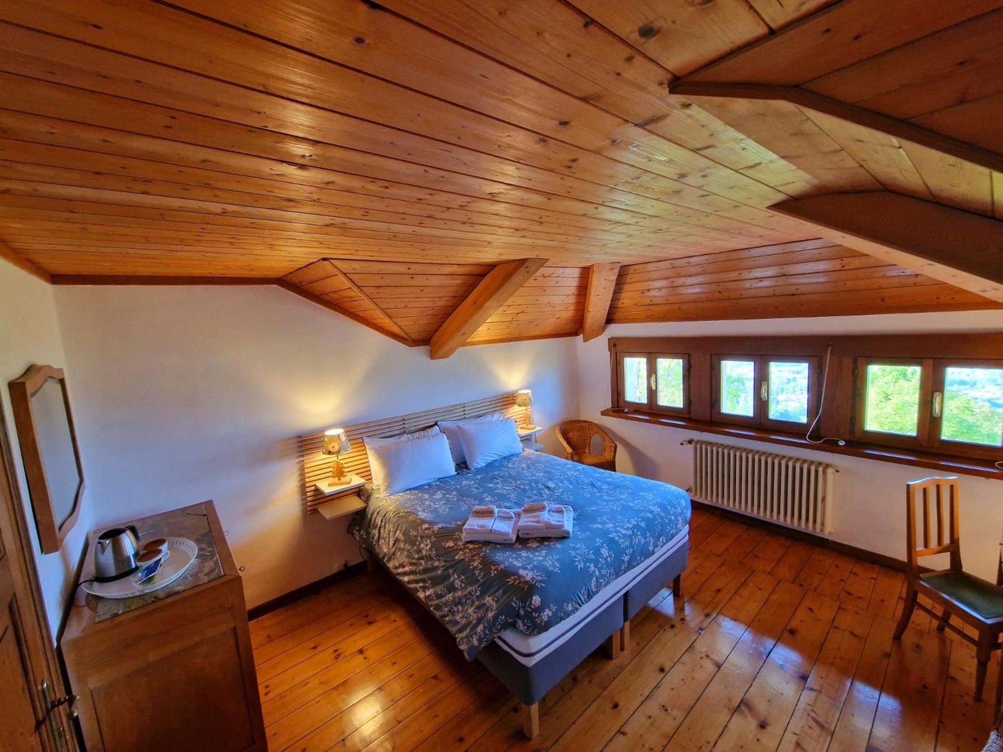 Fondazione Lucia De Conz Hostel San Gregorio nelle Alpi Luaran gambar